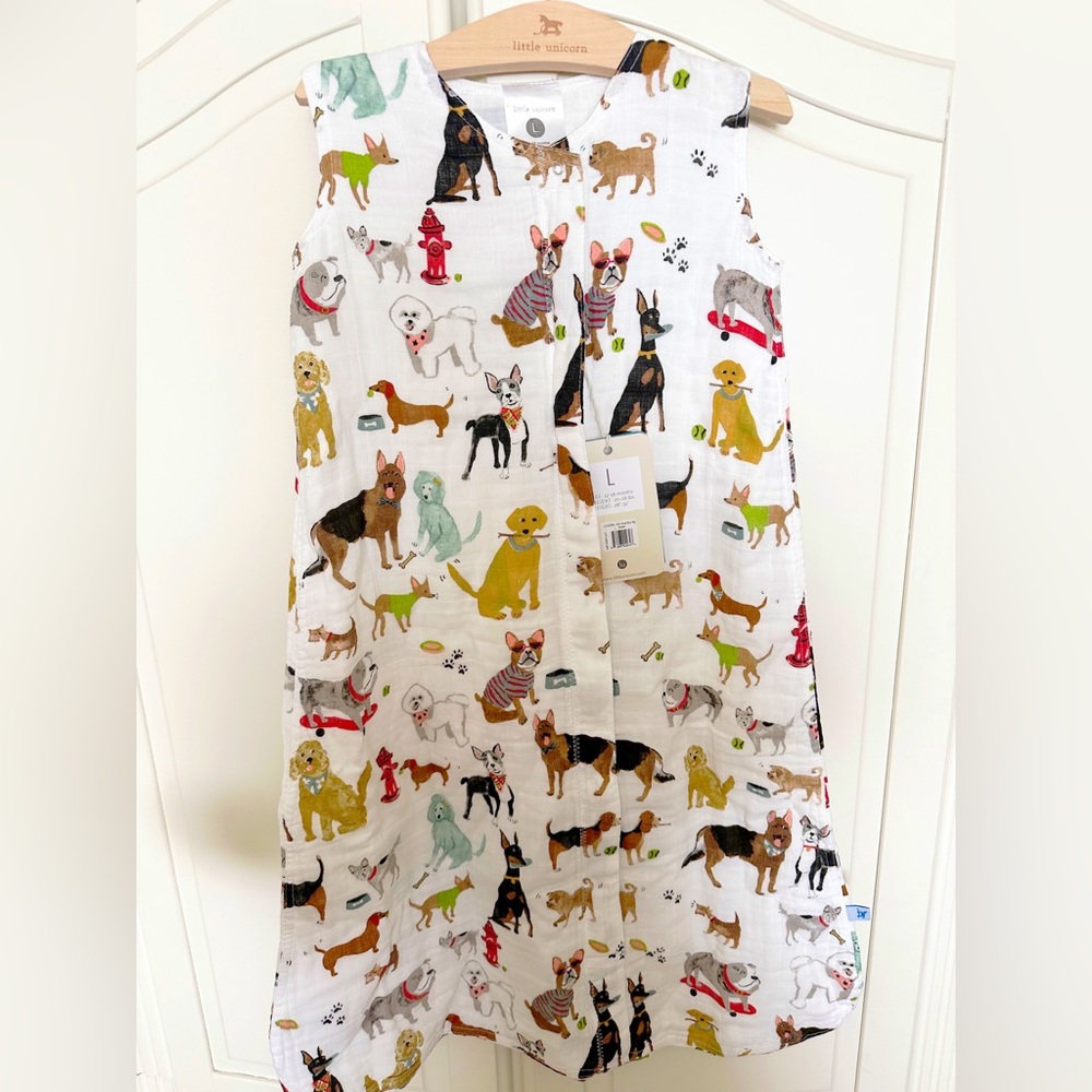 Little unicorn sleep bag